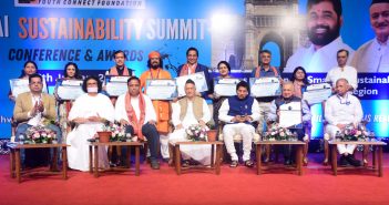 Sustainability Awards’ presented by Maharashtra Governor on