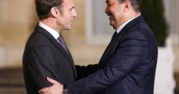 Iraq PM's visit to France 'aimed at enhancing partnership