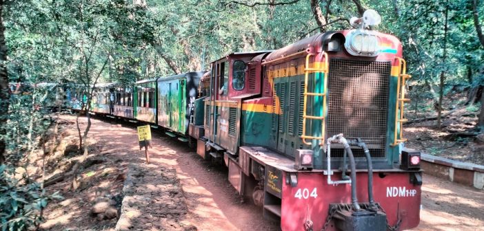 Central Railway’s Matheran emerges as most favorite holida