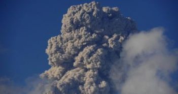 Indonesia's Mt. Marapi erupts, ash up to 300 metres