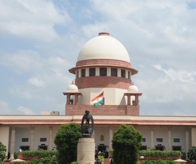 'There are democratically elected institutions', SC agrees to hear