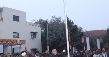 Republic Day celebrated in ITPO