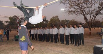 Training Of Agniveer Pioneer Batch At Armoured Corps Centre