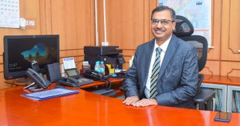 Shri Sanjay Mudaliar, Chief GM