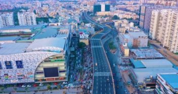 New Year gift: Another flyover thrown open in Hyderabad's IT