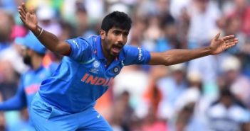 Jasprit Bumrah ruled out of India's upcoming ODI series