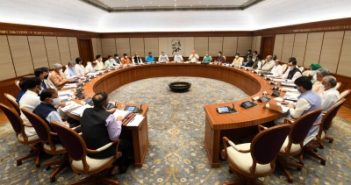 'Last Reshuffle of Union Cabinet likely this month