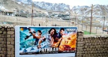 Shah Rukh Khan's 'Pathaan' to be screened at inflatable theatres