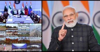 PM Modi addresses 1st batch of Agniveers, calls them pioneers of