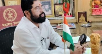 Shiv Sena (UBT) jolted as 90 activists join CM Eknath Shinde's