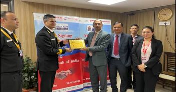 Union Bank of India signs MoU with Indian Navy