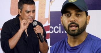 Murali Vijay slams Sanjay Manjrekar, says "Some Mumbai ex-