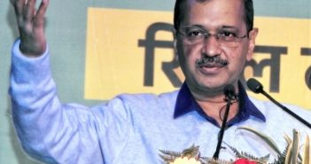 Step-motherly treatment to Delhi yet again: Kejriwal slams Budge