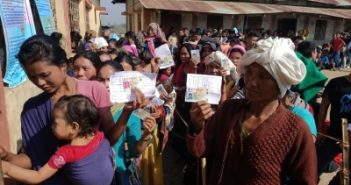 Tripura polls: Over 51