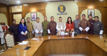 Bhutan Parliament Speaker wants tourism ties with Maharashtra