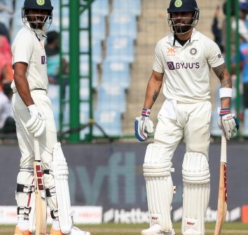 Virat Kohli's 'unlucky' lbw dismissal in first innings sparks debate