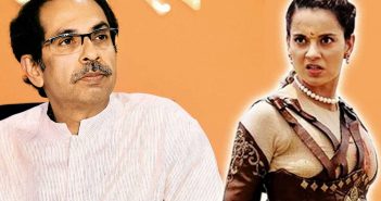 Kangana Ranaut targeted Uddhav Thackeray