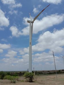 Central Railway implements wind energy 