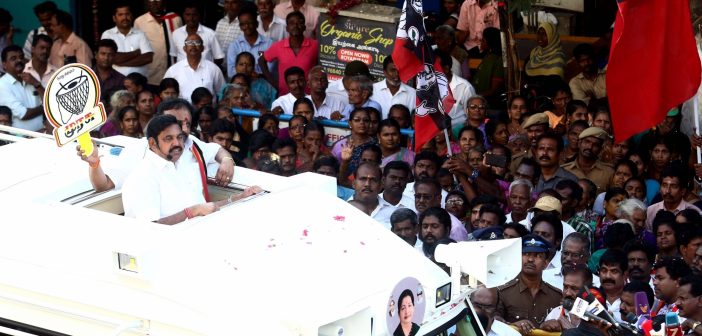 AIADMK enrolled 1.6 crore members in 75-day drive: Palaniswami