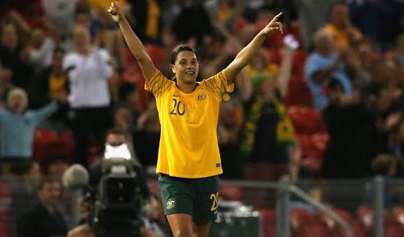 Host Matildas call for greater women's football support on FIFA World Cup eve