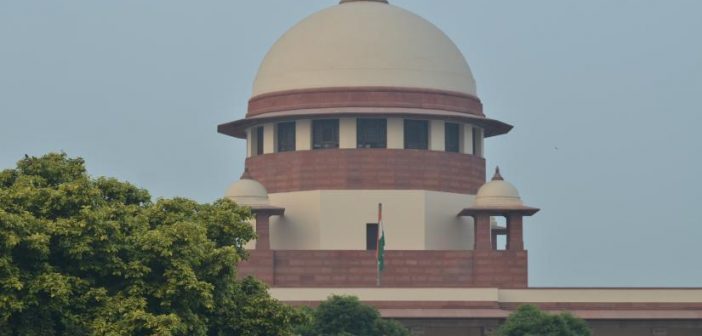 SC agrees to hear Delhi govt’s plea challenging constitutionality of ordinance on July 10