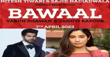 Bawaal over 'Bawaal' teaser: Twitterati outraged over reference to holocaust