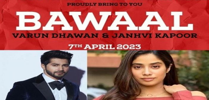 Bawaal over 'Bawaal' teaser: Twitterati outraged over reference to holocaust