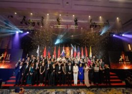 Thailand Shines at ACES Awards 2024: Celebrating Leadership, Sustainability, and Innovation Across Industries