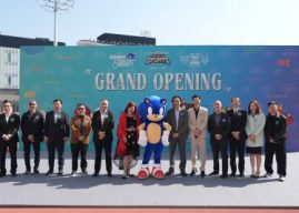 Japan’s first overseas JOYPOLIS SPORTS flagship complex opens in Kai Tak Sports Park