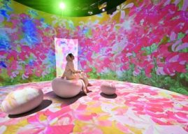 Step into Hong Kong: Experience the “Immersive Hong Kong” Exhibition in Dubai