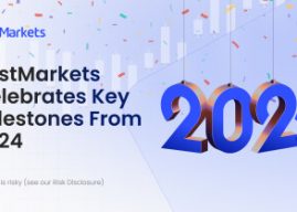 JustMarkets Celebrates Key Milestones From 2024