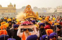 guru gobind singh jayanti celebration